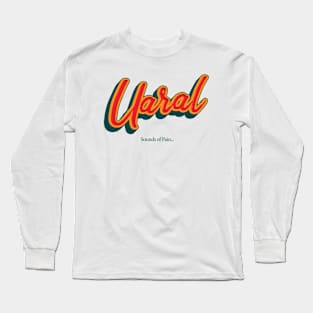 Uaral Long Sleeve T-Shirt